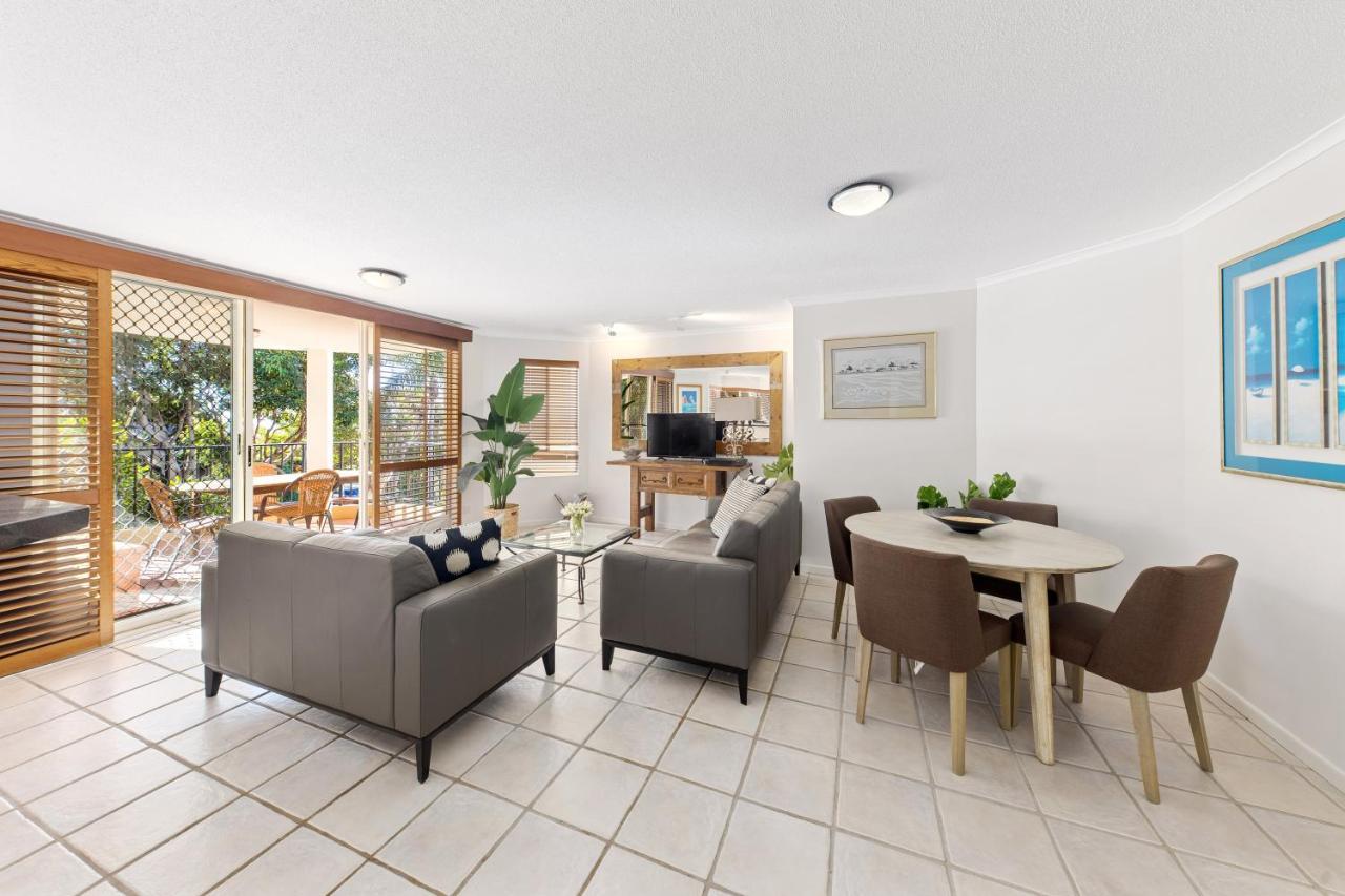 Parkshores Sunshine Beach Noosa Holiday Apartments Bagian luar foto