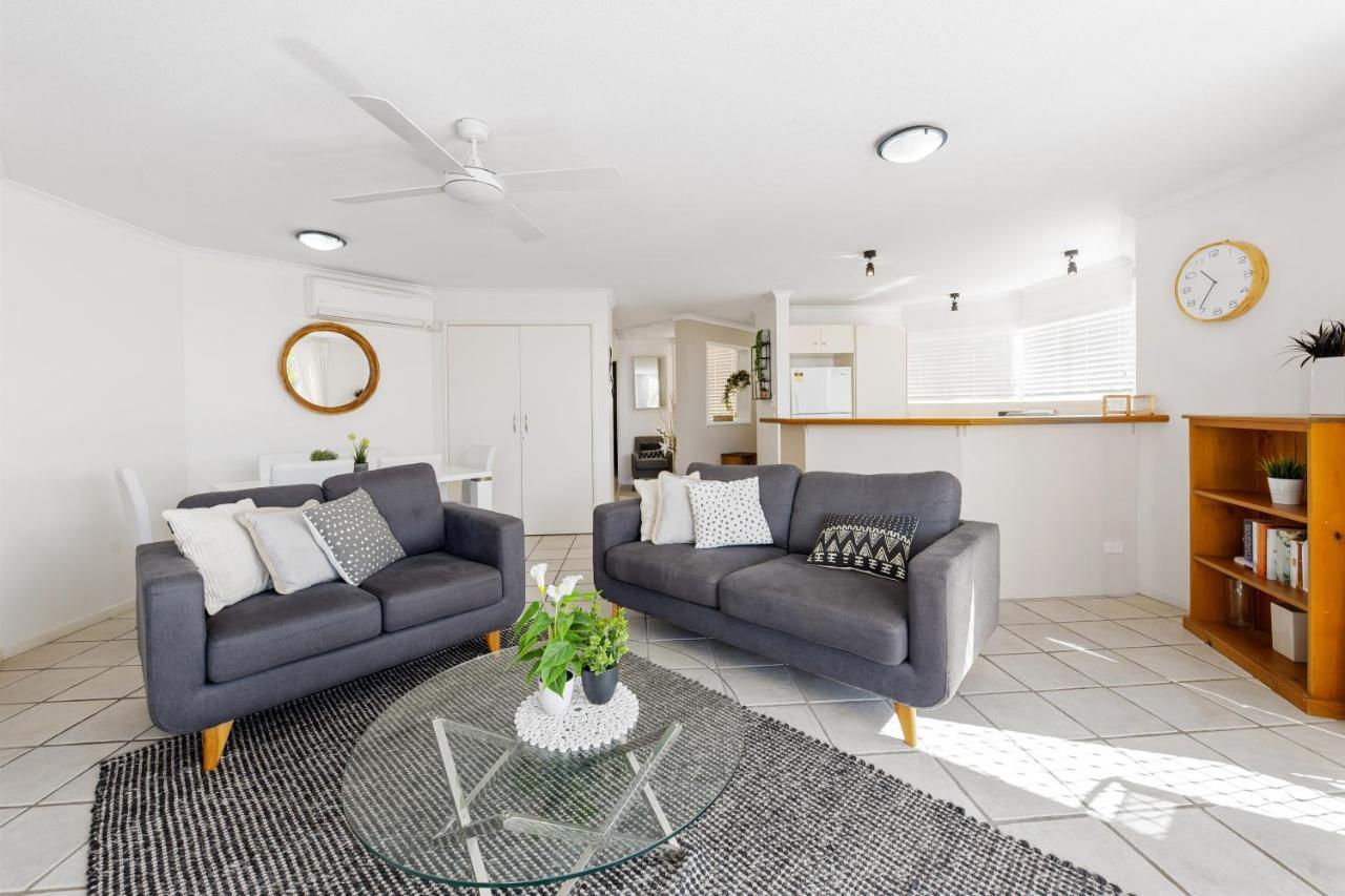Parkshores Sunshine Beach Noosa Holiday Apartments Bagian luar foto