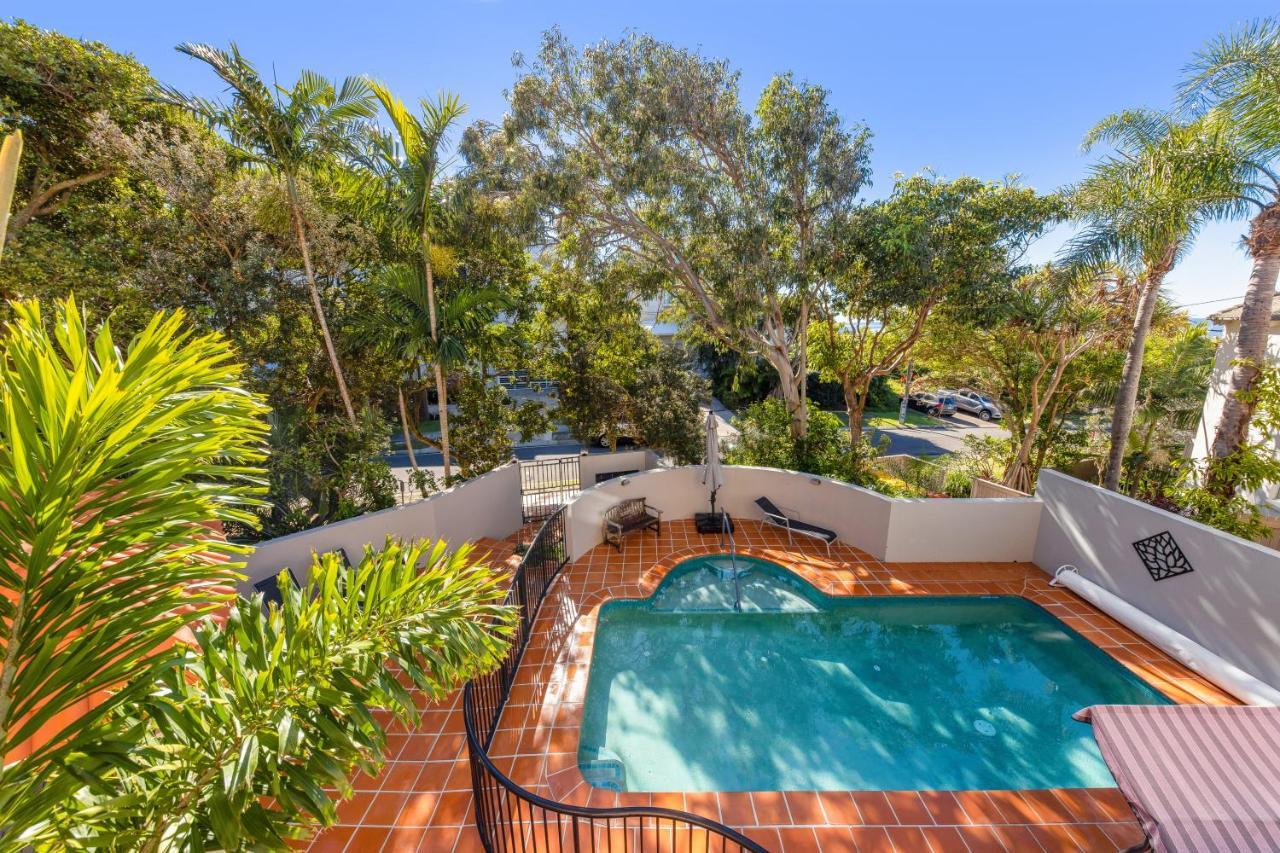 Parkshores Sunshine Beach Noosa Holiday Apartments Bagian luar foto
