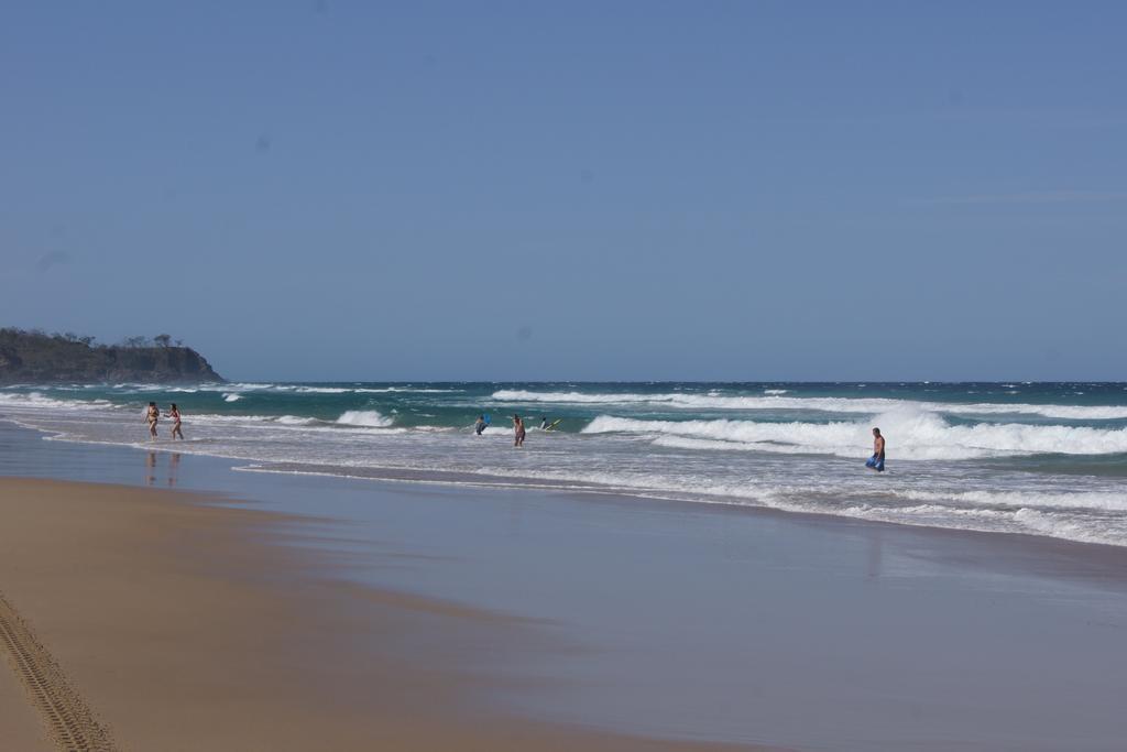 Parkshores Sunshine Beach Noosa Holiday Apartments Bagian luar foto