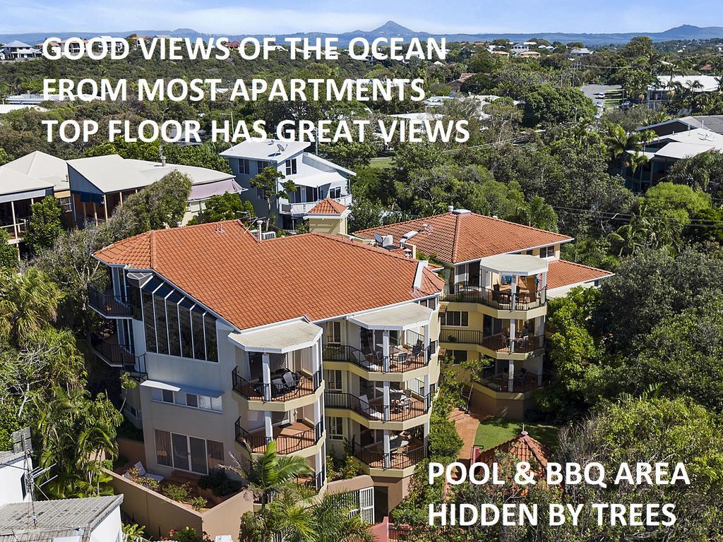 Parkshores Sunshine Beach Noosa Holiday Apartments Bagian luar foto
