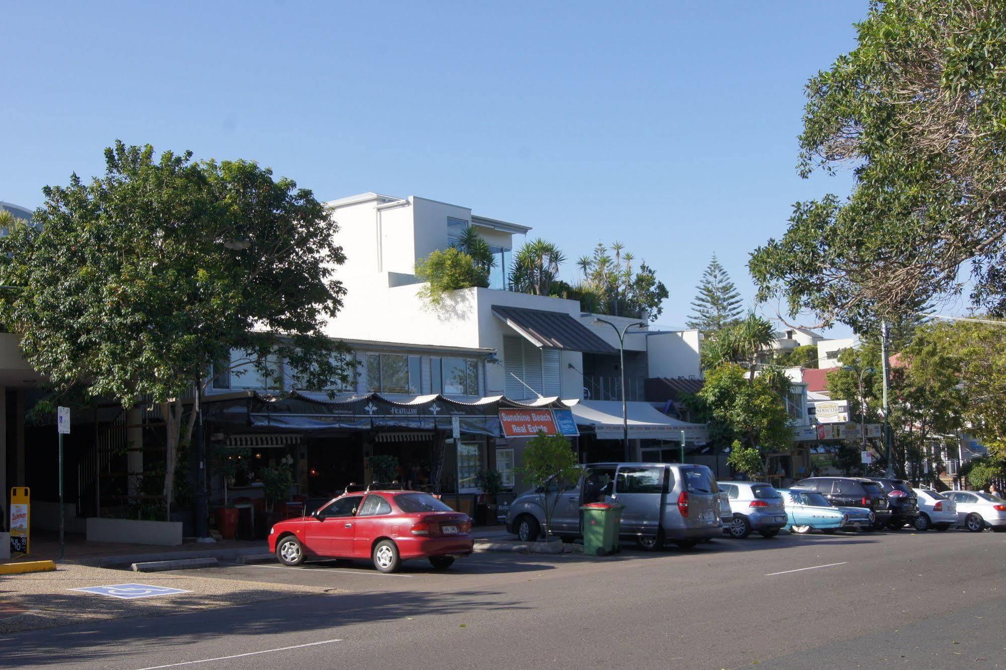 Parkshores Sunshine Beach Noosa Holiday Apartments Bagian luar foto