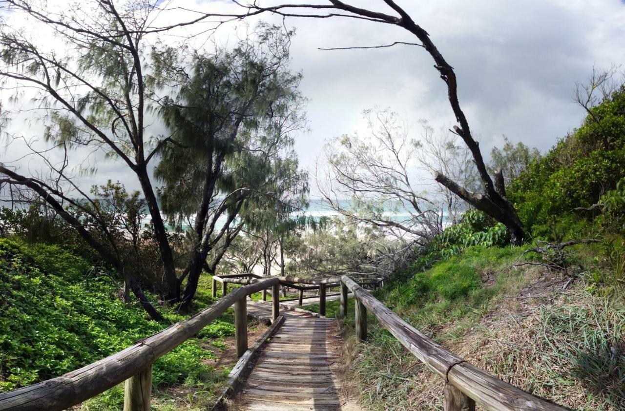 Parkshores Sunshine Beach Noosa Holiday Apartments Bagian luar foto
