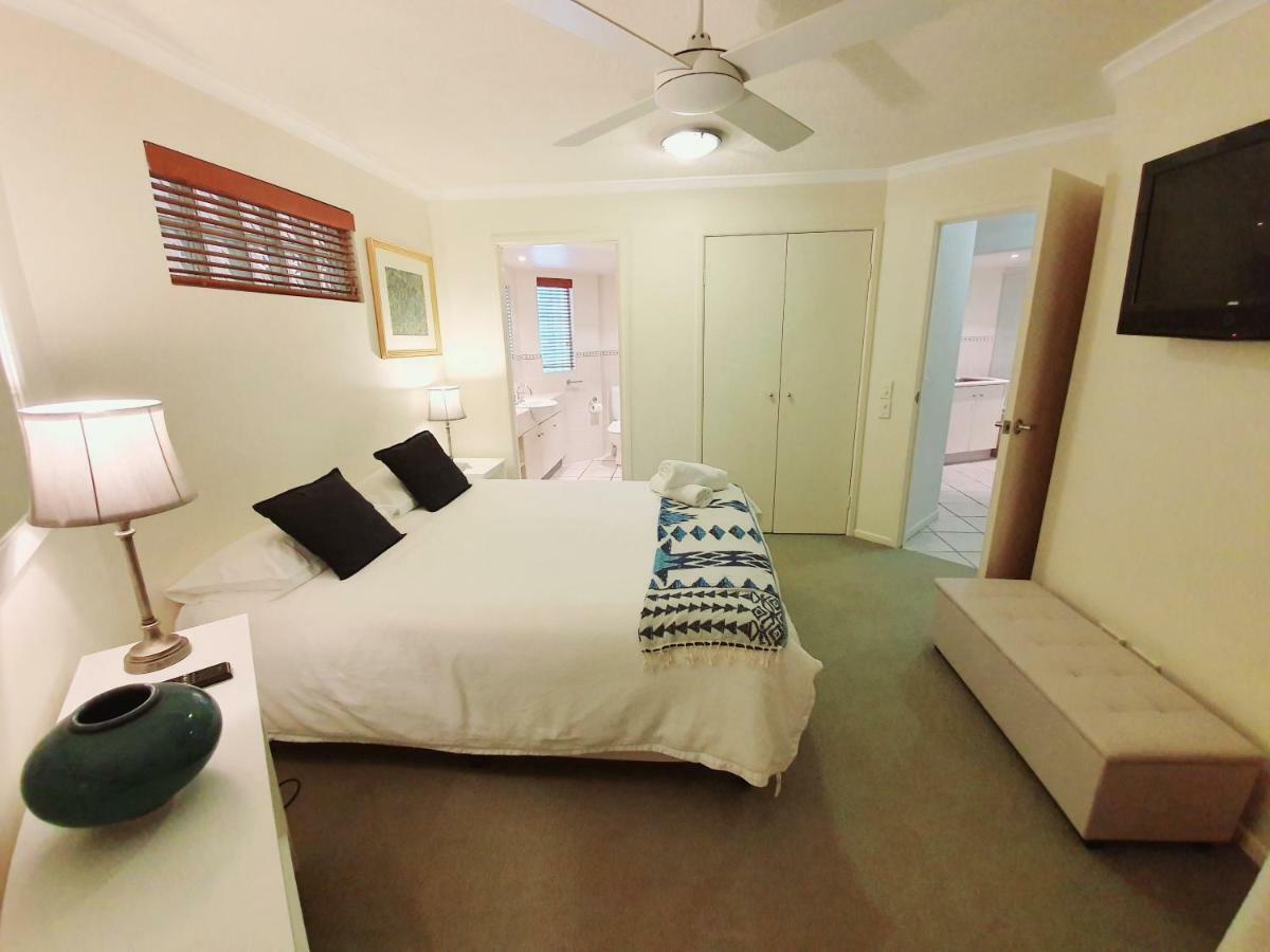 Parkshores Sunshine Beach Noosa Holiday Apartments Bagian luar foto