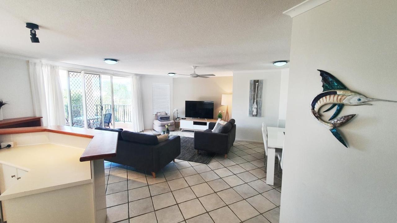 Parkshores Sunshine Beach Noosa Holiday Apartments Bagian luar foto